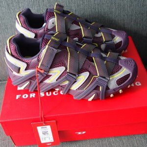 Diesel Super Limited Edition Sneakers Size 8.5 *Brand New/Never Worn*